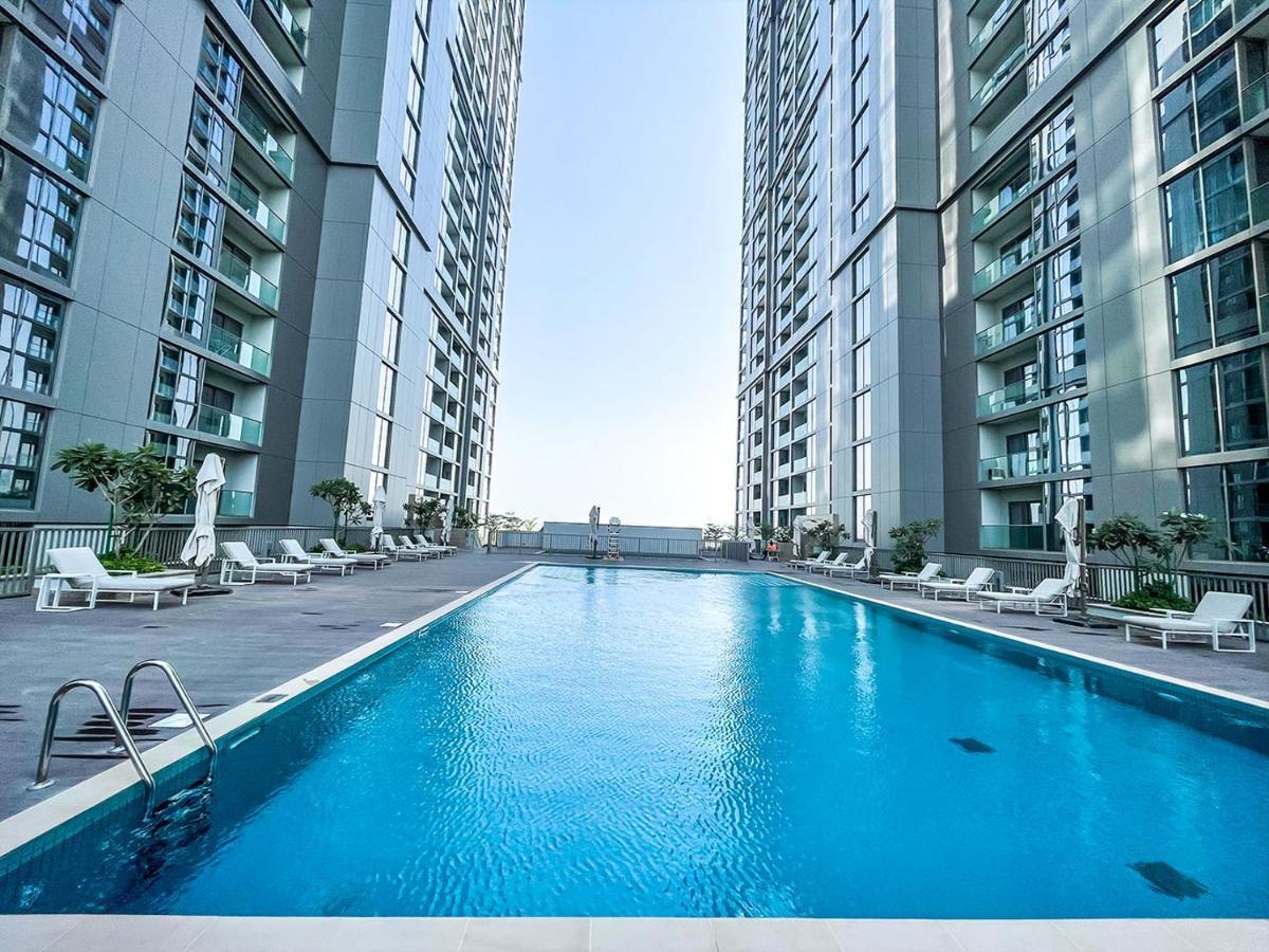Stay By Latinem Luxury 2Br Holiday Home Cv B1614 Near Burj Khalifa Dubai Exterior photo